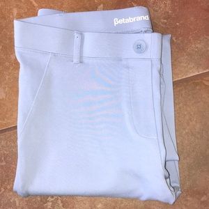 Betabrand yoga dress pants
